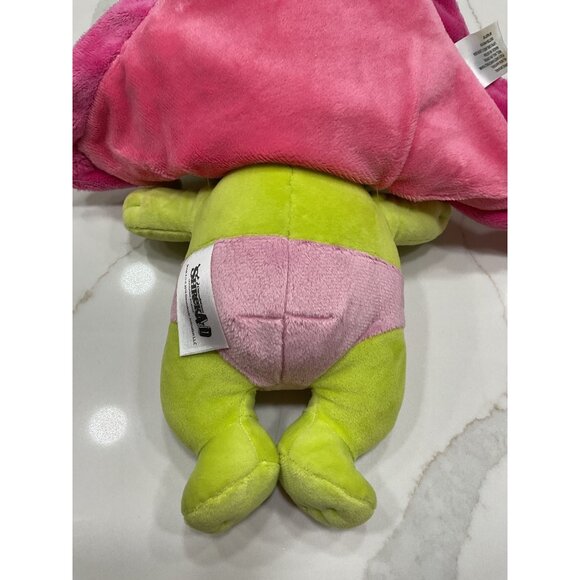Universal Studios Felicia Baby Shrek 4-D in Blanket 15" Plush Stuffed Animal - Picture 4 of 7